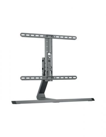 HAGOR HA Tablestand L - stand - for LCD display - silver Hagor - 1 - Tik.ro