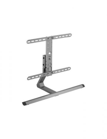 HAGOR HA Tablestand L - stand - for LCD display - silver Hagor - 1