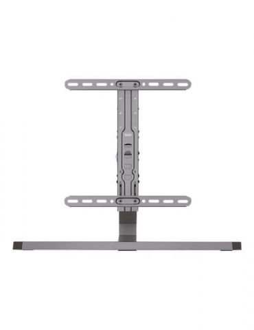 HAGOR HA Tablestand L - stand - for LCD display - silver Hagor - 1