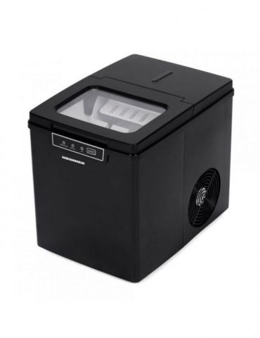Masina cuburi de gheata heinner him-105bk capacitate productie cuburi de Heinner - 1