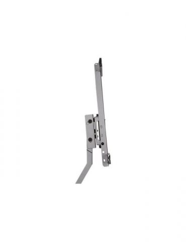 HAGOR HA Tablestand L - stand - for LCD display - silver Hagor - 1