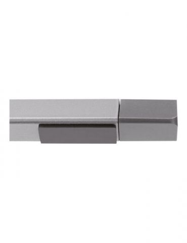 HAGOR HA Tablestand L - stand - for LCD display - silver Hagor - 1