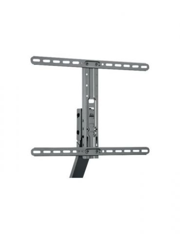 HAGOR HA Tablestand L - stand - for LCD display - silver Hagor - 1