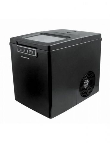 Masina cuburi de gheata heinner him-105bk capacitate productie cuburi de Heinner - 1