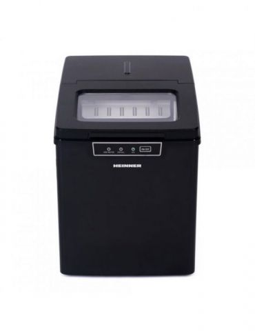 Masina cuburi de gheata heinner him-105bk capacitate productie cuburi de Heinner - 1