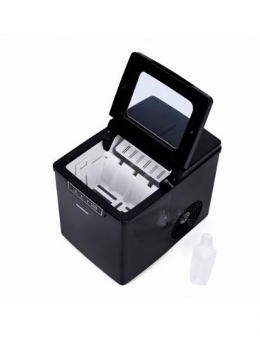 Masina cuburi de gheata heinner him-105bk capacitate productie cuburi de Heinner - 1