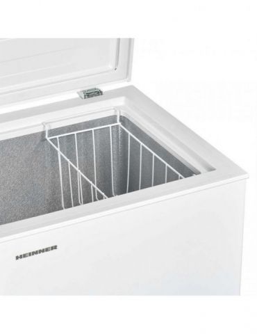 Lada frigorifica heinner hcf-h145f+ clasa energetica: f capacitate totala: 142l Heinner - 1 - Tik.ro