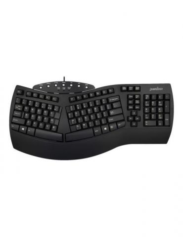 Perixx Keyboard PERIBOARD-512 Classic - Black Perixx - 1 - Tik.ro