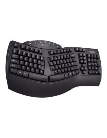 Perixx Keyboard PERIBOARD-512 Classic - Black Perixx - 1