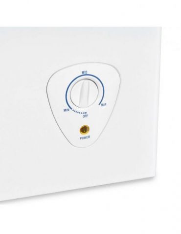 Lada frigorifica heinner hcf-h145f+ clasa energetica: f capacitate totala: 142l Heinner - 1