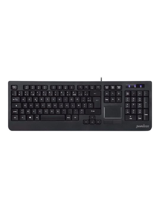 Perixx PERIBOARD-513 II Keyboard - French Layout - Black Perixx - 1