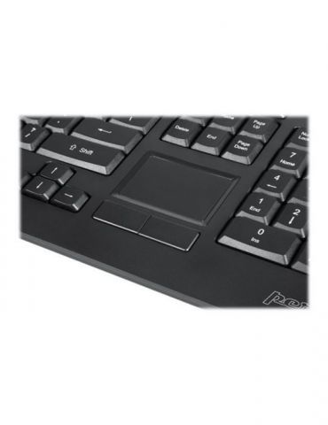 Perixx PERIBOARD-513 II Keyboard - Black Perixx - 1