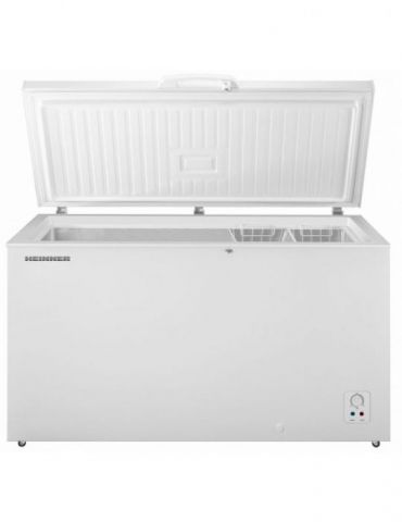 Lada frigorifica heinner hcf-h420f+ clasa energetica: f capacitate totala: 420 Heinner - 1