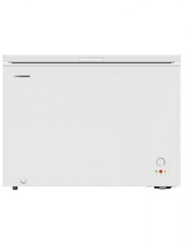 Lada frigorifica heinner hcf-h297f+ capacitate: 297 l clasa energetica: f Heinner - 1