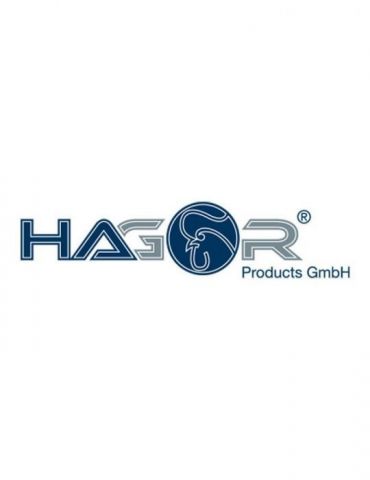 HAGOR Braclabs Stand Floorbase HD - stand - for LCD display / CPU / camera / AV system - black Hagor - 1 - Tik.ro