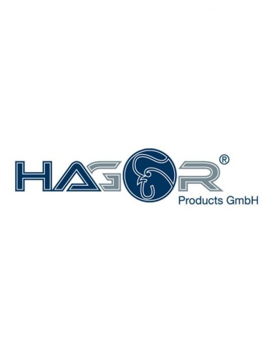 HAGOR Braclabs Stand Floorbase HD - stand - for LCD display / CPU / camera / AV system - black Hagor - 1