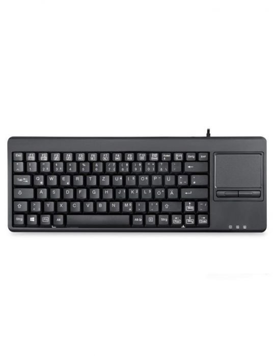 Perixx PERIBOARD-515H Keyboard - US Layout - Black Perixx - 1
