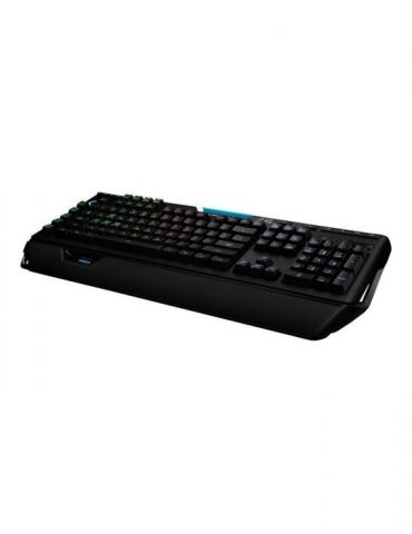 Logitech Keyboard G910 Orion Spectrum - Black Logitech - 1