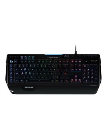 Logitech Keyboard G910 Orion Spectrum - Black Logitech - 1