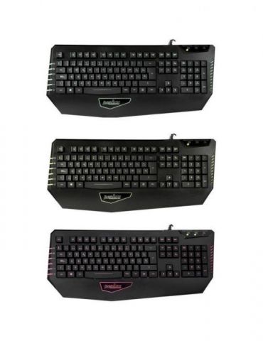 Perixx Gaming Keyboard PX-1800 - Black Perixx - 1