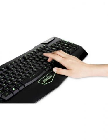 Perixx Gaming Keyboard PX-1800 - Black Perixx - 1