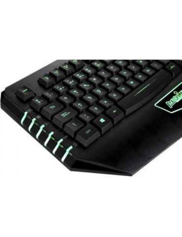 Perixx Gaming Keyboard PX-1800 - Black Perixx - 1