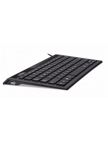 Perixx Keyboard PERIBOARD-411 - Black Perixx - 1
