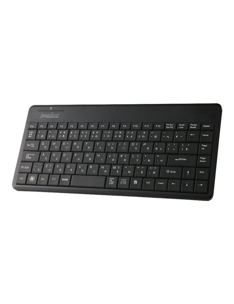 Perixx PERIBOARD-409U Keyboard - Black