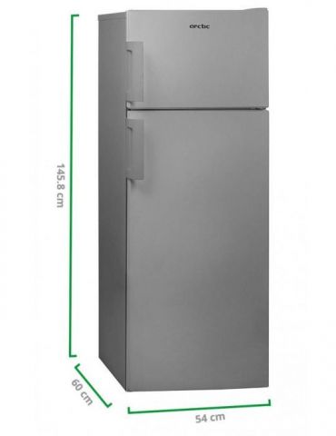 Frigider arctic ad54240s+ clasa de energie a+ volum brut 233l Arctic - 1