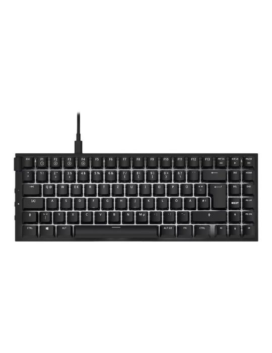 NZXT Keyboard Function MiniTKL - Matt black Nzxt - 1