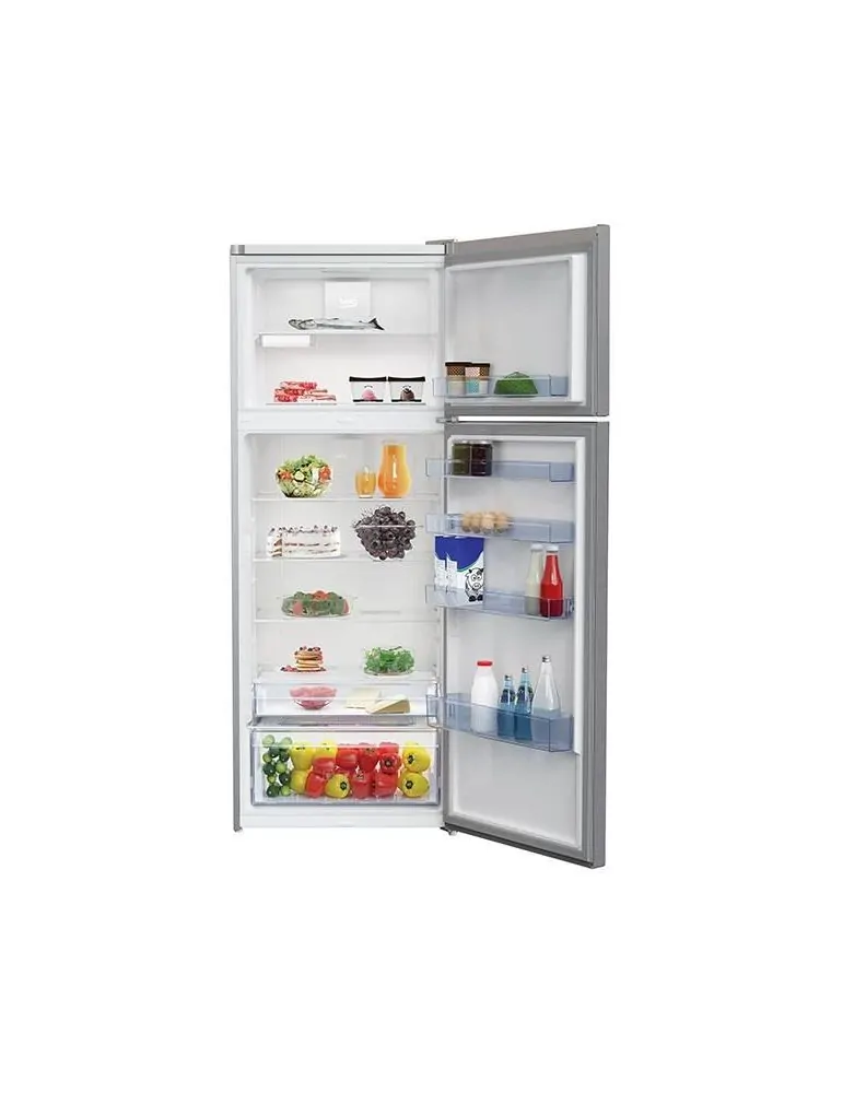 Frigider beko rdne455k30zxb 2 usi clasa eficienta energetica a++ volum