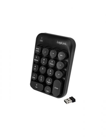 LogiLink - keyboard - with touchpad Logilink - 1 - Tik.ro