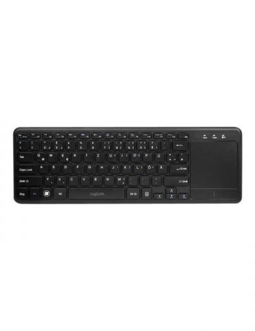 LogiLink - keyboard - with touchpad Logilink - 1