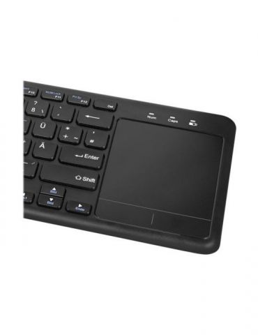LogiLink - keyboard - with touchpad Logilink - 1