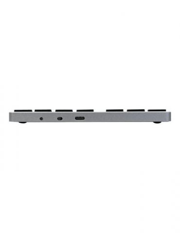 LogiLink Numeric Keypad - Aluminium/Black Logilink - 1