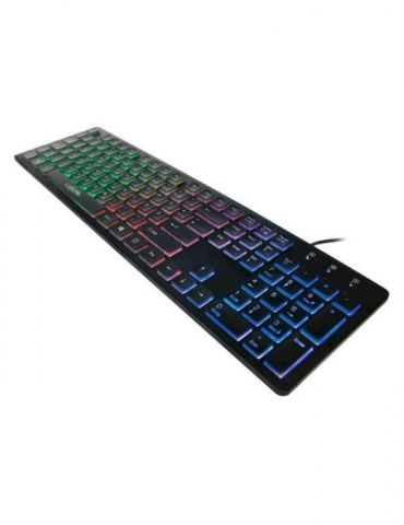 LogiLink Keyboard ID0138 - Black Logilink - 1 - Tik.ro