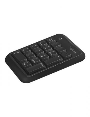 LogiLink - keypad - black Logilink - 1