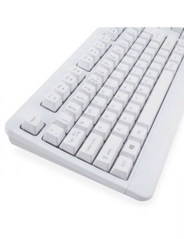 Keyboard Perixx PERIBOARD-517 USB Black US Perixx - 1