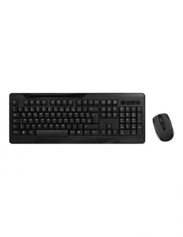 LogiLink Keyboard and Mouse Set ID0194 - Black Logilink - 1