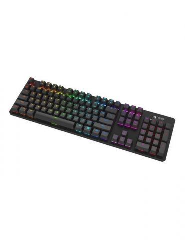 SPC Gear Keyboard GK-540 Magna - US Layout - Black Silentium pc - 1 - Tik.ro