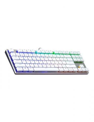 Cooler Master Keyboard SK630 - Silver/White Cooler master - 1