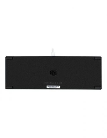 Cooler Master Keyboard SK630 - Silver/White Cooler master - 1