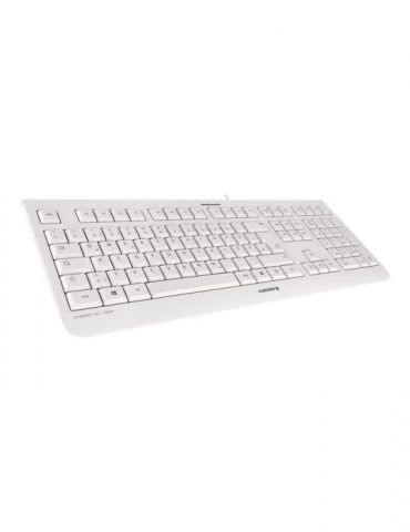 CHERRY KC 1000 tastaturi USB QWERTZ Germană Gri Cherry - 1