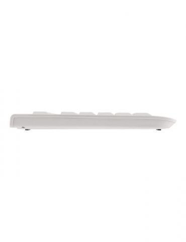 CHERRY KC 1000 tastaturi USB QWERTZ Germană Gri Cherry - 1
