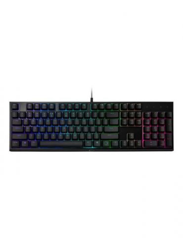 Cooler Master Keyboard MK110 - Black Cooler master - 1