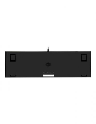 Cooler Master Keyboard MK110 - Black Cooler master - 1