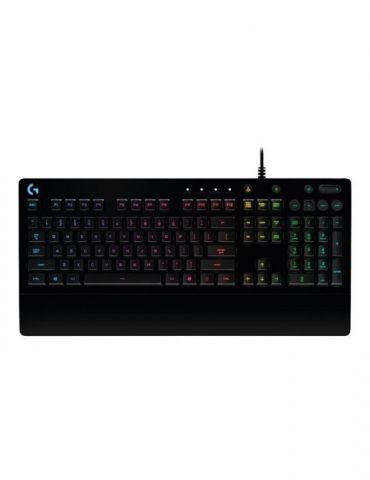 Logitech Keyboard G213 Prodigy - Black Logitech - 1 - Tik.ro