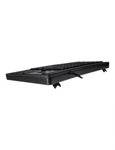 Perixx PERIBOARD-514H PLUS Keyboard - US Layout - Black Perixx - 1 - Tik.ro