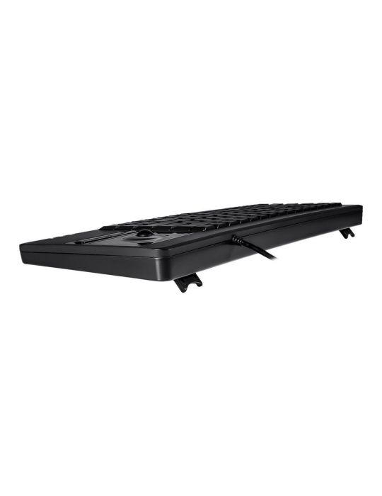 Perixx PERIBOARD-514H PLUS Keyboard - US Layout - Black Perixx - 1