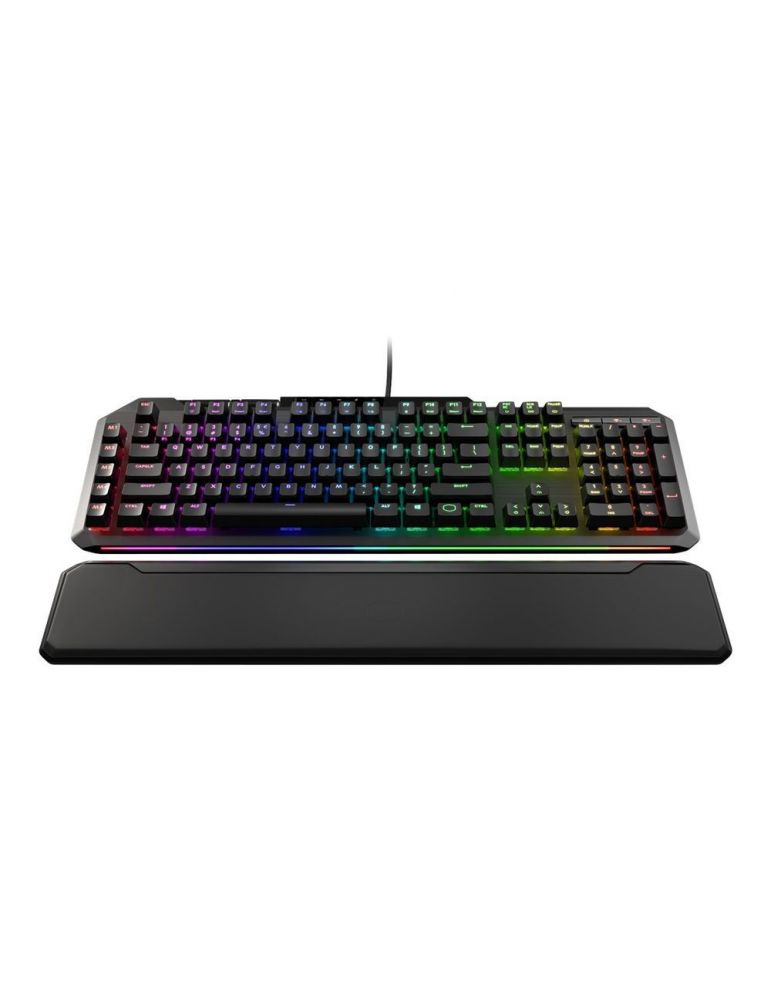 Cooler Master Keyboard MK850 - Gun Metal Black